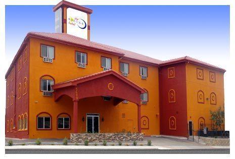 The Soluna Hotel El Paso Esterno foto